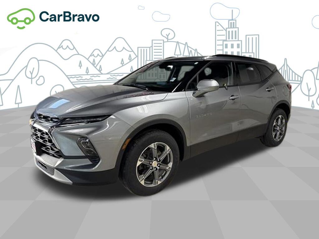 2023 Chevrolet Blazer LT — photo 1 of 7