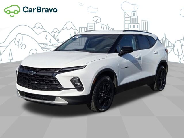 2023 Chevrolet Blazer LT