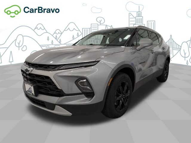2024 Chevrolet Blazer 2LT