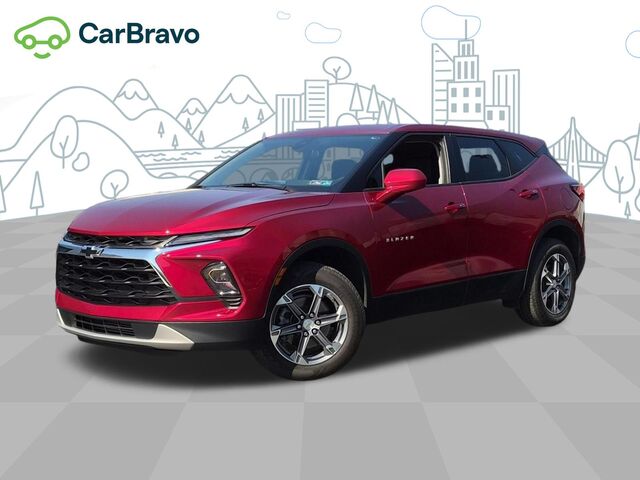 2024 Chevrolet Blazer 2LT