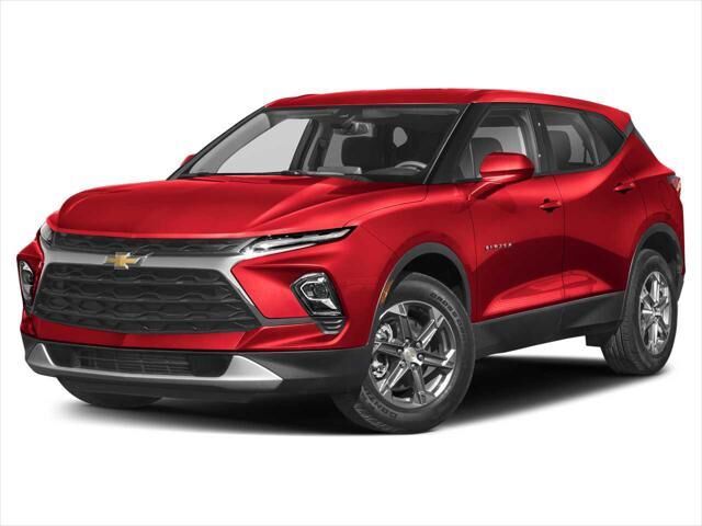 2024 Chevrolet Blazer LT — photo 1 of 11