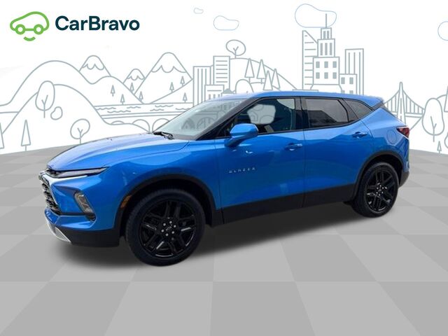 2024 Chevrolet Blazer 2LT