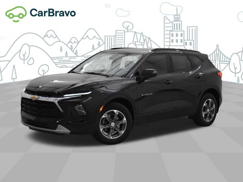 2024 Chevrolet Blazer 2LT — photo 1 of 7