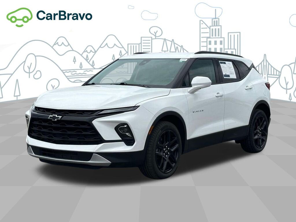 2024 Chevrolet Blazer 2LT — photo 1 of 6