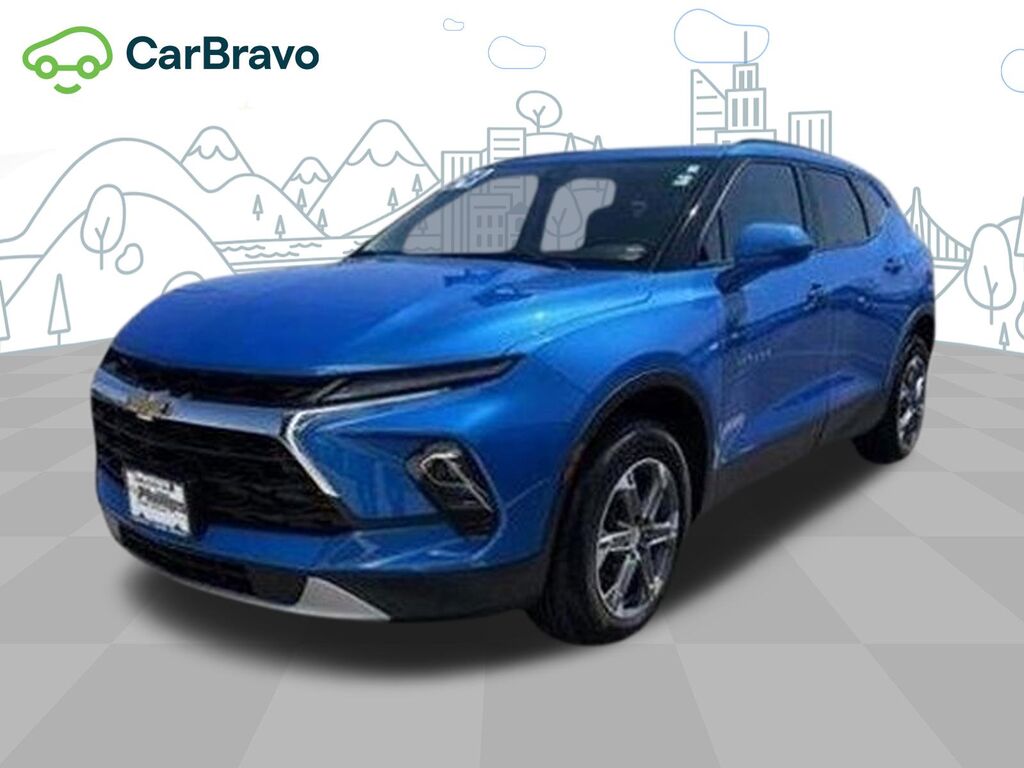 2024 Chevrolet Blazer 2LT — photo 1 of 6