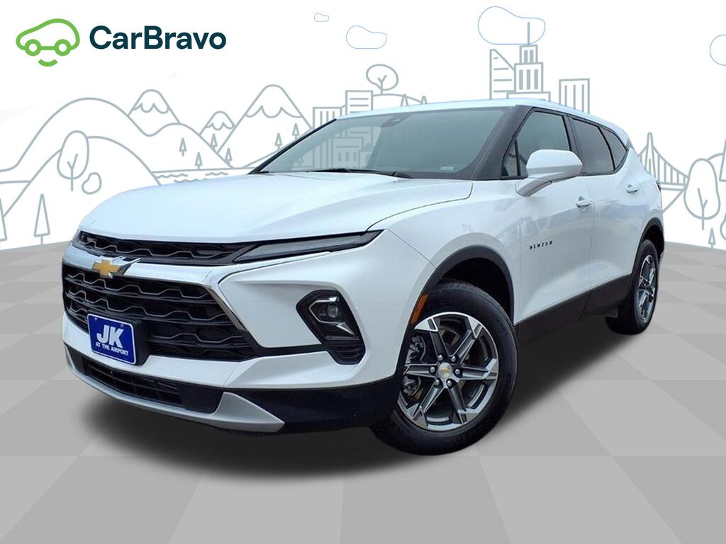 2025 Chevrolet Blazer 2LT — photo 1 of 6