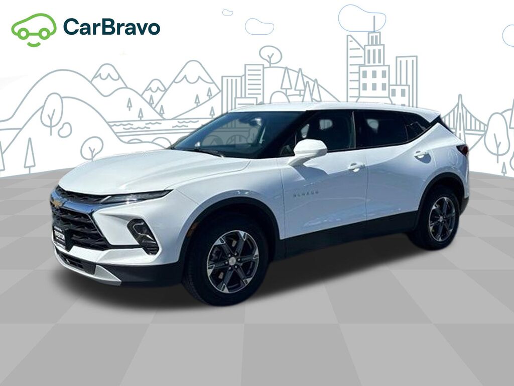 2025 Chevrolet Blazer 2LT — photo 1 of 7