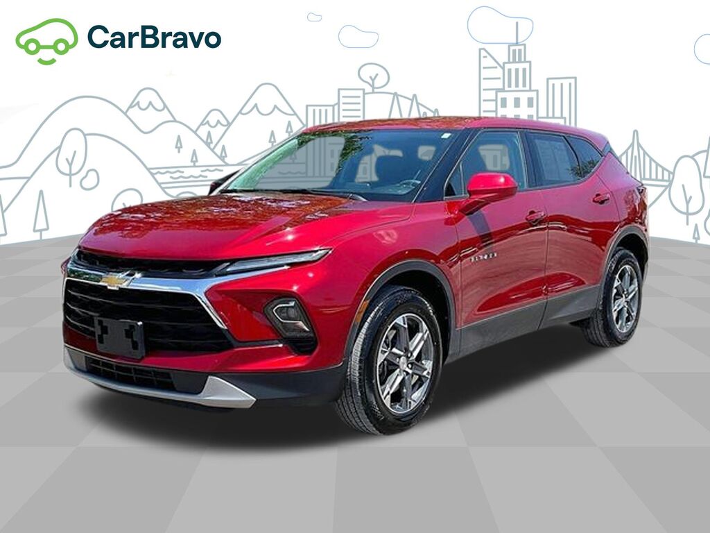 2025 Chevrolet Blazer 2LT — photo 1 of 7