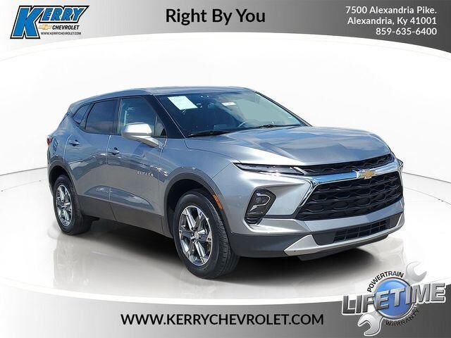 2025 Chevrolet Blazer LT