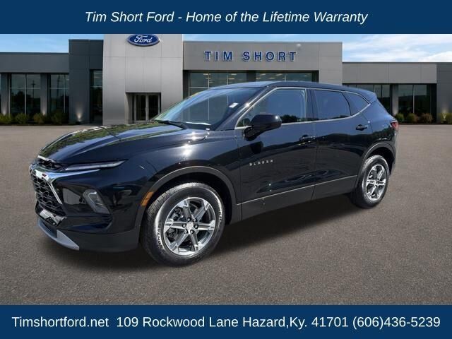 2025 Chevrolet Blazer LT