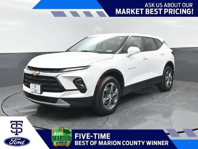 2025 Chevrolet Blazer LT