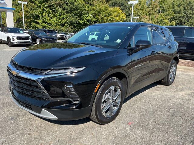 2025 Chevrolet Blazer LT
