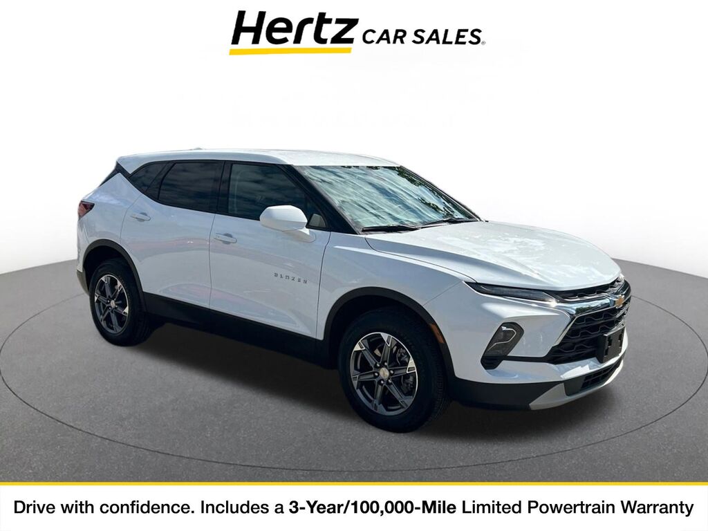 2026 Chevrolet Blazer LT — photo 1 of 1