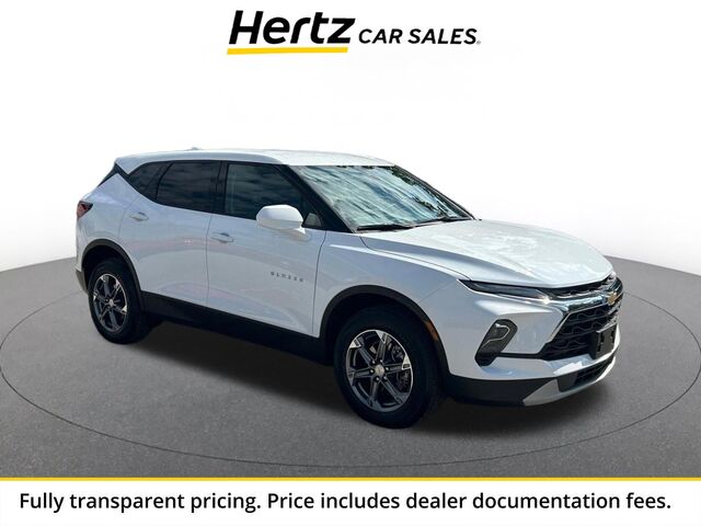 2026 Chevrolet Blazer LT