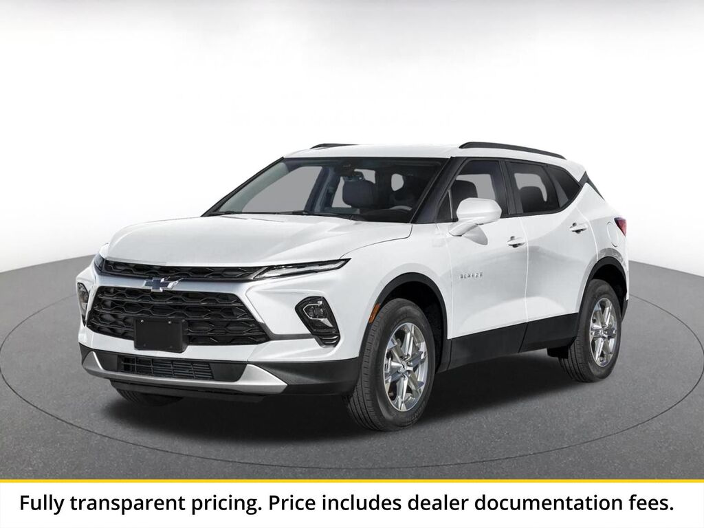 2026 Chevrolet Blazer LT — photo 1 of 1