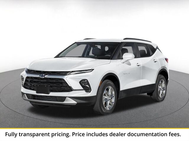 2026 Chevrolet Blazer LT