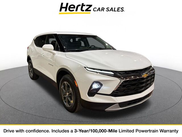 2026 Chevrolet Blazer LT