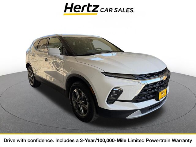 2026 Chevrolet Blazer LT