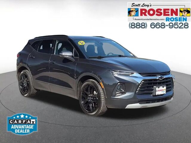 2022 Chevrolet Blazer LT