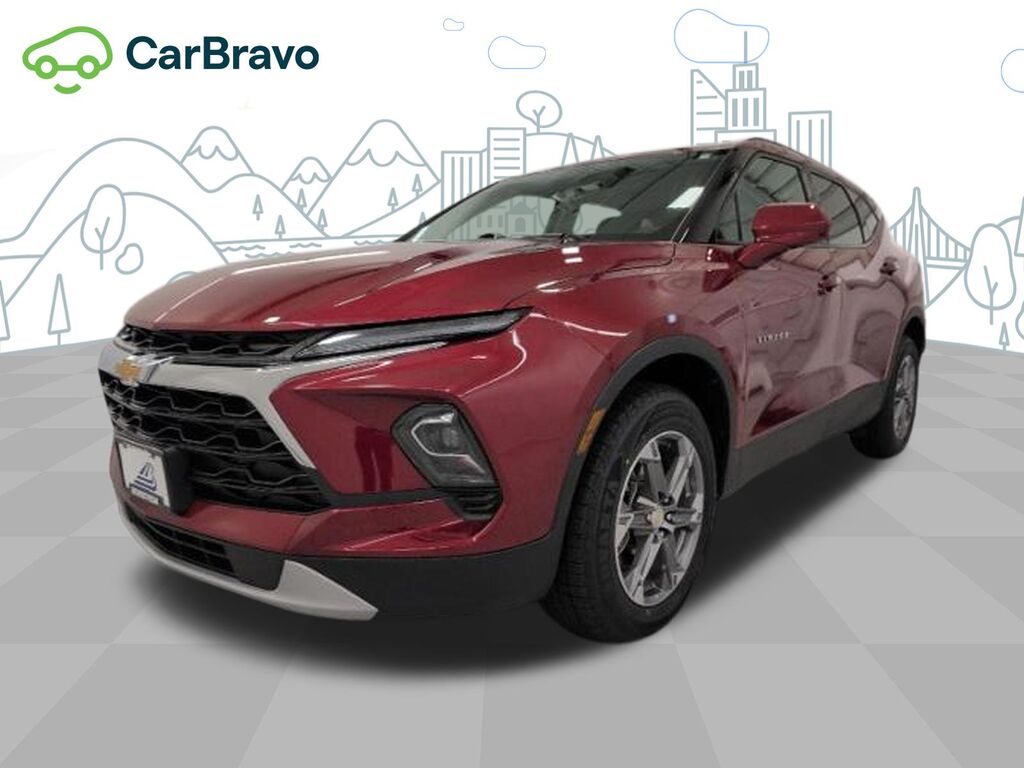 2023 Chevrolet Blazer LT — photo 1 of 7