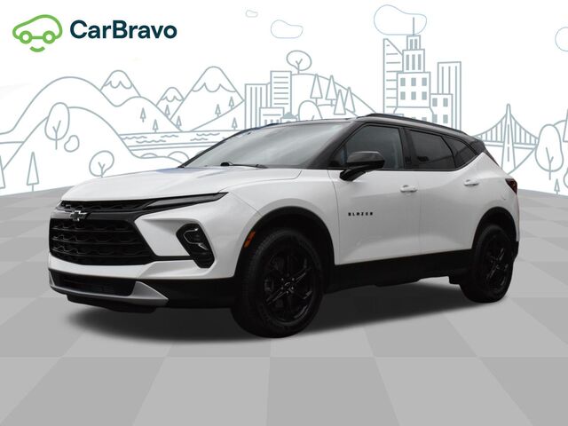 2023 Chevrolet Blazer LT