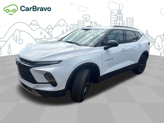 2024 Chevrolet Blazer 2LT