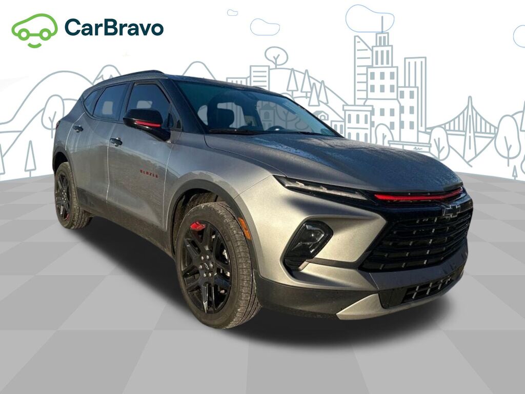 2024 Chevrolet Blazer 2LT — photo 1 of 7