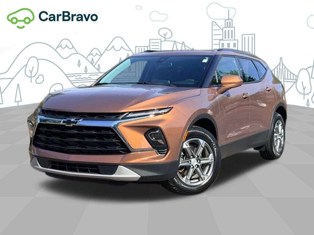 2024 Chevrolet Blazer 2LT — photo 1 of 6