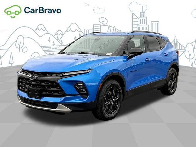 2024 Chevrolet Blazer 2LT