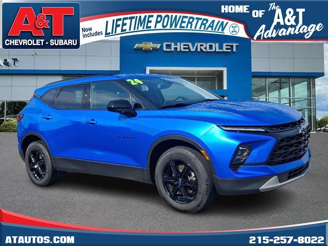 2024 Chevrolet Blazer 2LT