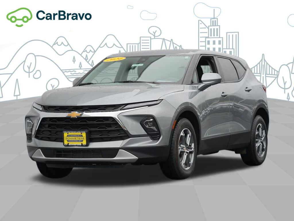 2024 Chevrolet Blazer 2LT — photo 1 of 6
