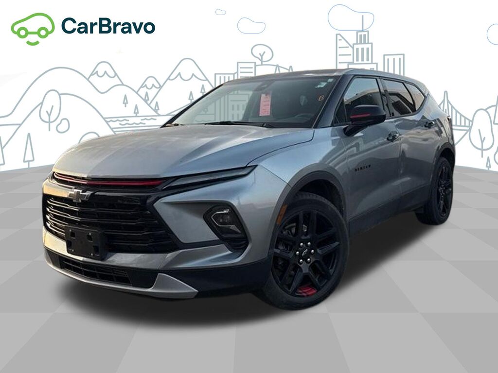 2024 Chevrolet Blazer 2LT — photo 1 of 7