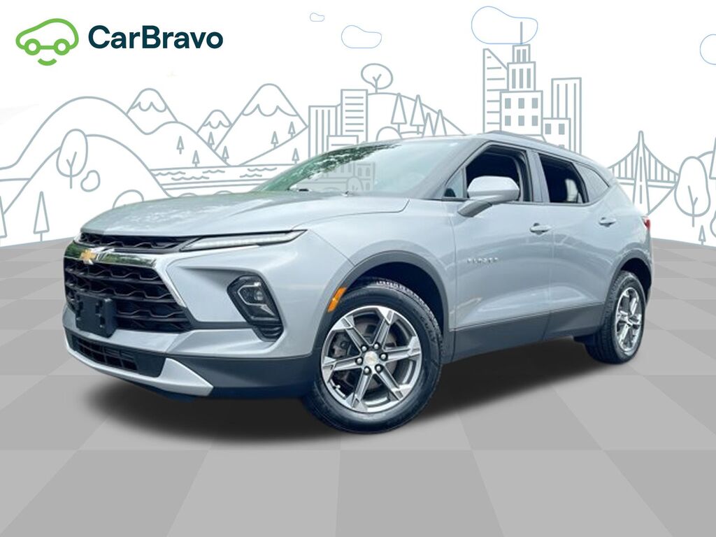2024 Chevrolet Blazer 2LT — photo 1 of 6