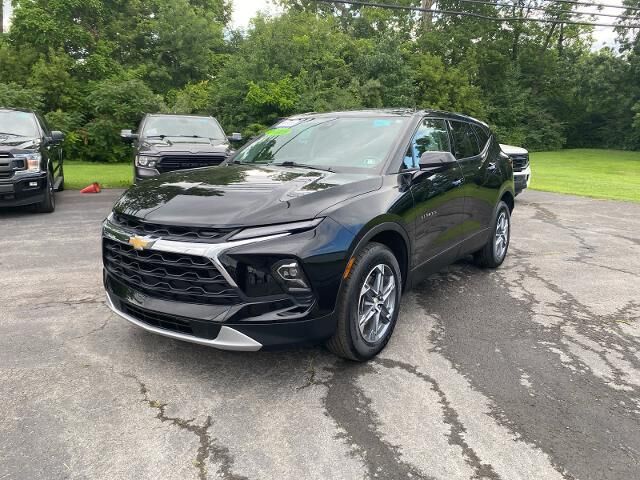 2025 Chevrolet Blazer LT