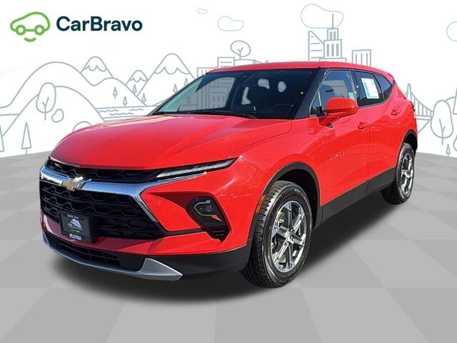 2025 Chevrolet Blazer 2LT