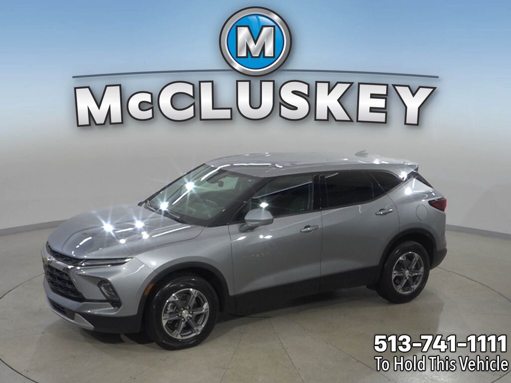 2025 Chevrolet Blazer 2LT — photo 1 of 7
