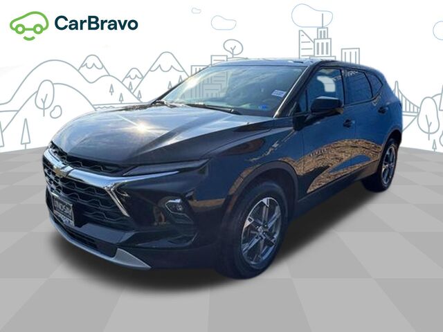 2025 Chevrolet Blazer 2LT