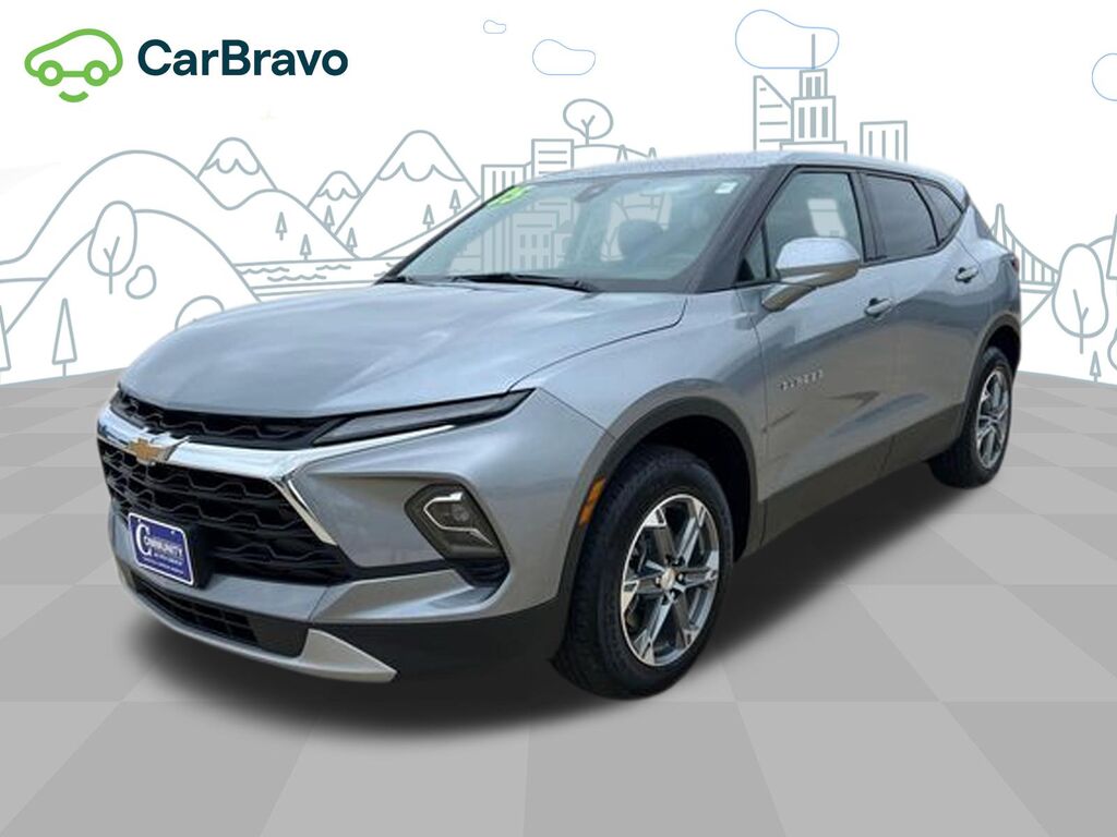 2025 Chevrolet Blazer 2LT — photo 1 of 6