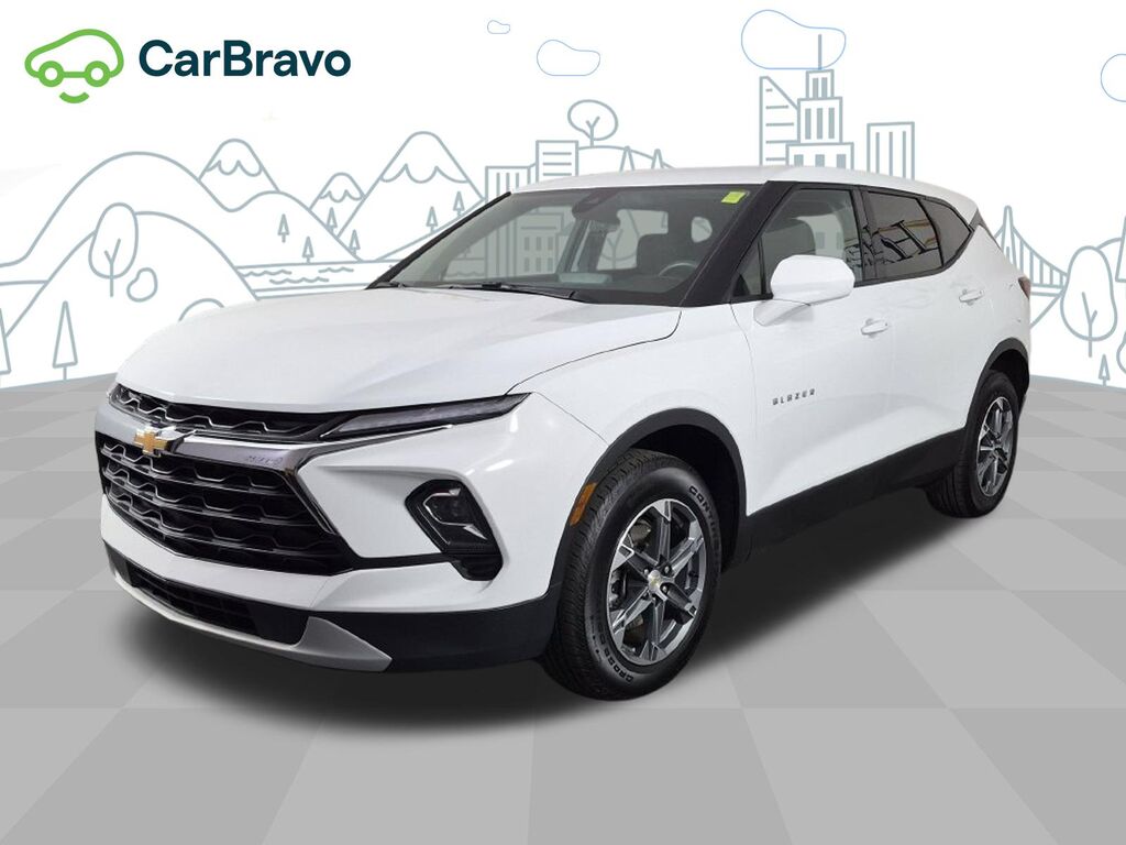 2025 Chevrolet Blazer 2LT — photo 1 of 7