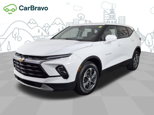 2025 Chevrolet Blazer 2LT