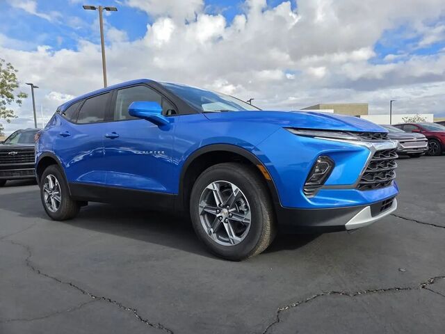 2026 Chevrolet Blazer LT