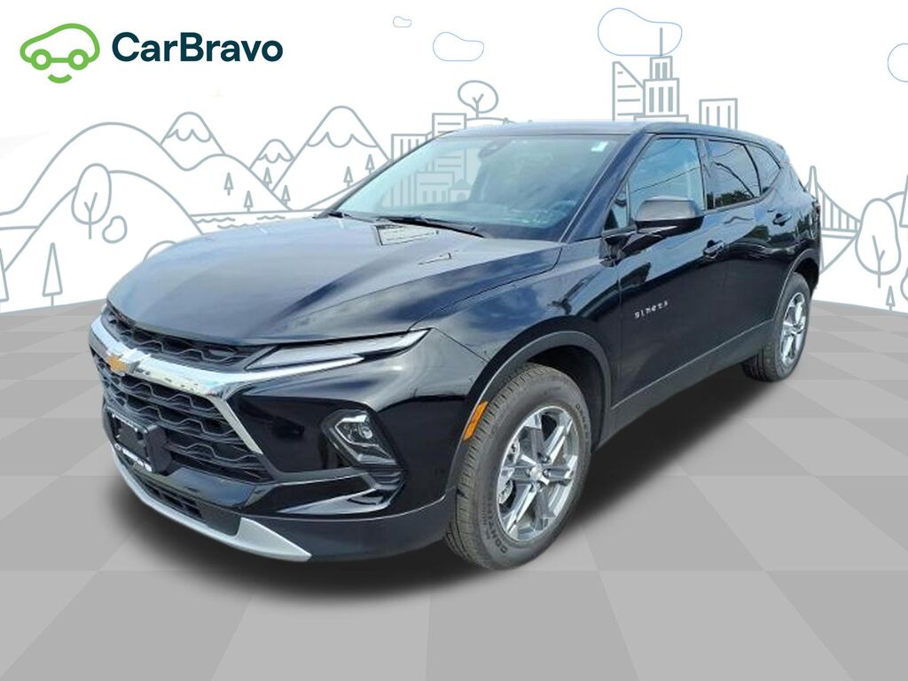 2026 Chevrolet Blazer 2LT — photo 1 of 7