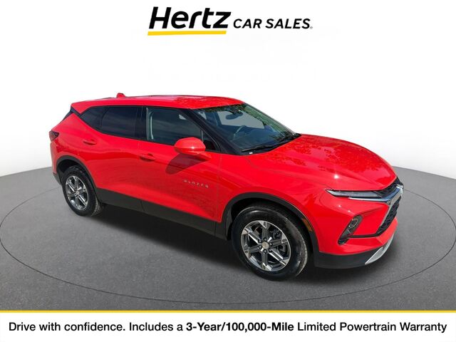 2026 Chevrolet Blazer LT