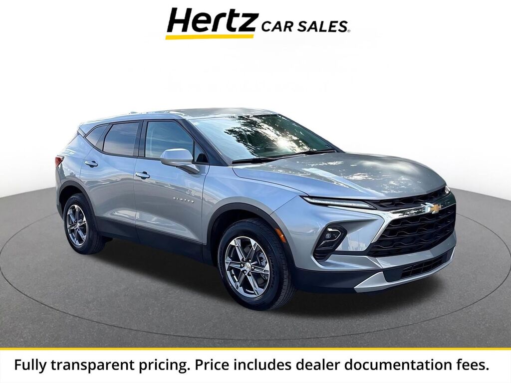 2026 Chevrolet Blazer LT — photo 1 of 1