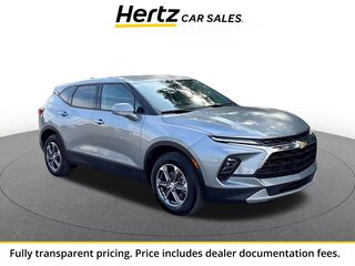 2026 Chevrolet Blazer LT