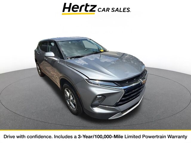 2026 Chevrolet Blazer LT