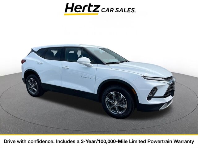 2026 Chevrolet Blazer LT