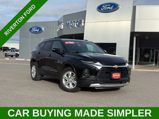 2021 Chevrolet Blazer LT