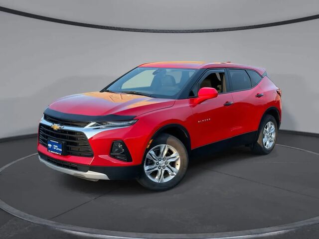 2022 Chevrolet Blazer LT