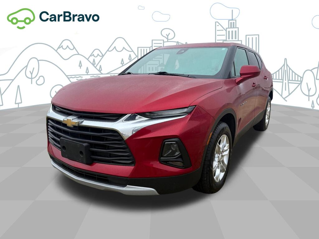 2022 Chevrolet Blazer 2LT — photo 1 of 6